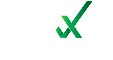 Flex Logo in whote
