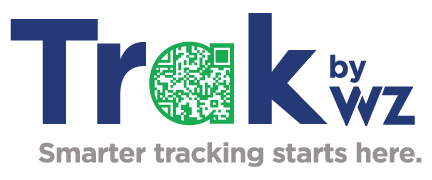Trak by WZ logo